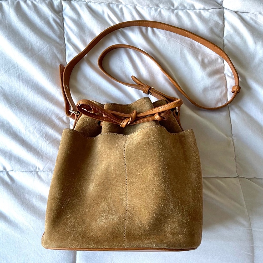 Sezane Liberte Bag